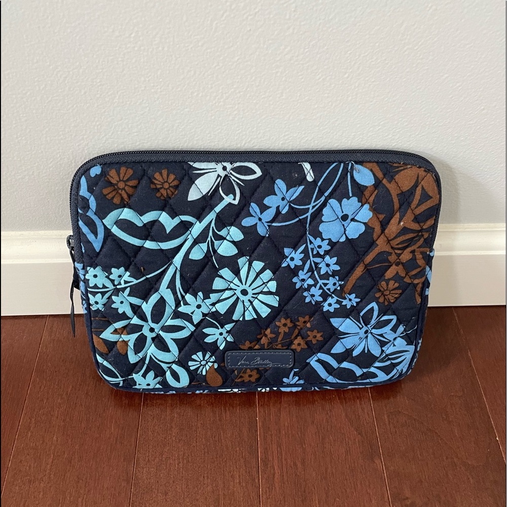 Vera Bradley Small Cotton Tablet Sleeve